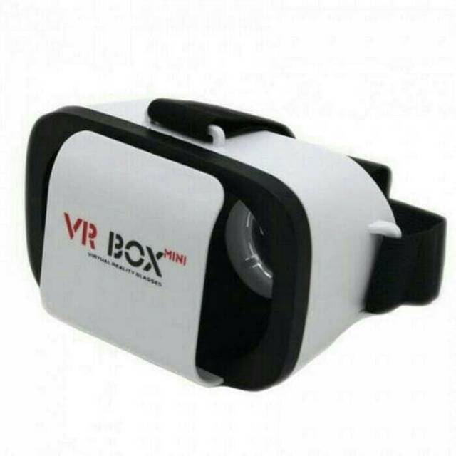 VR BOX 2 KACAMATA 3D