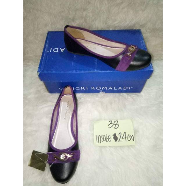 sepatu wanita yongki komaladi