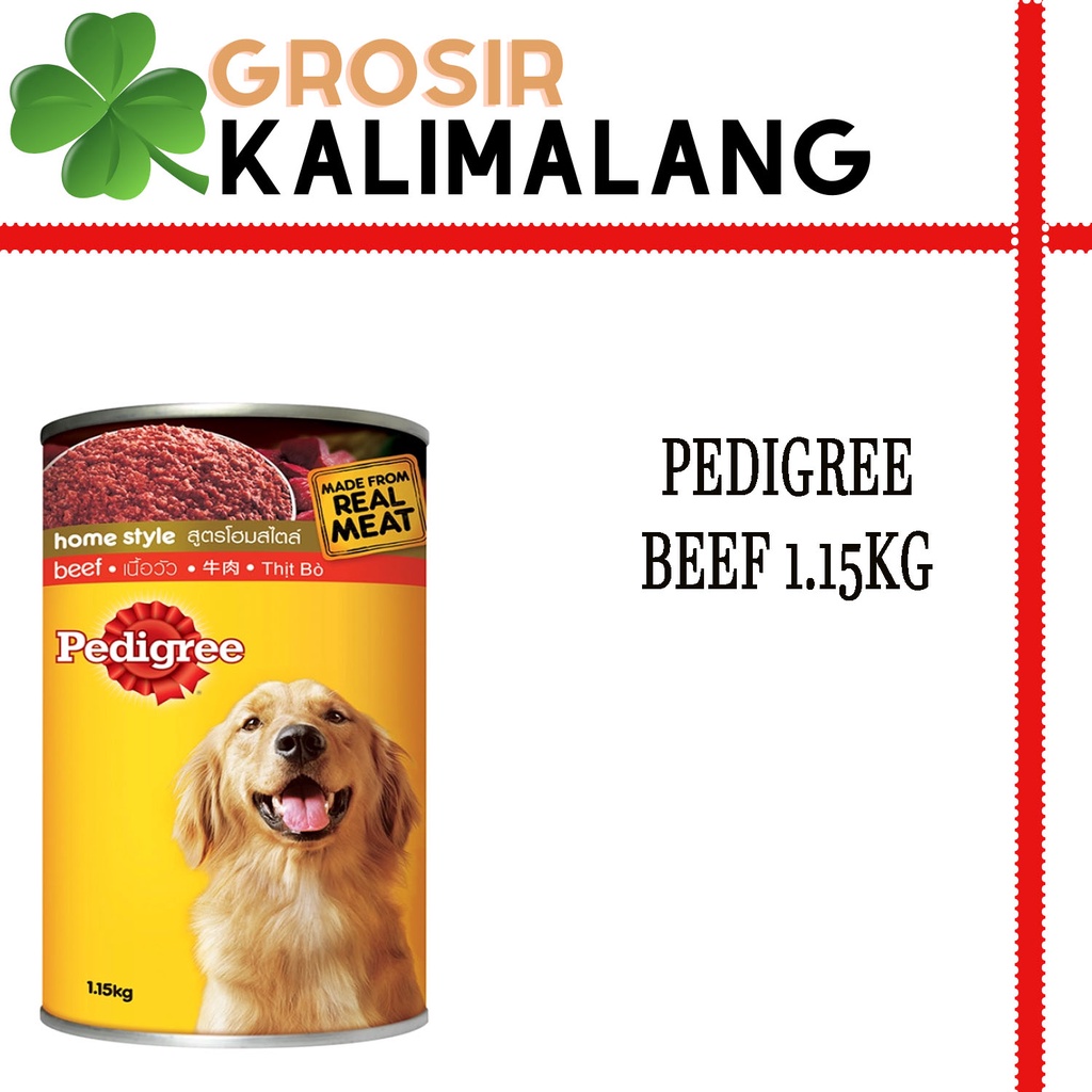 Pedigree Beef 1.15kg