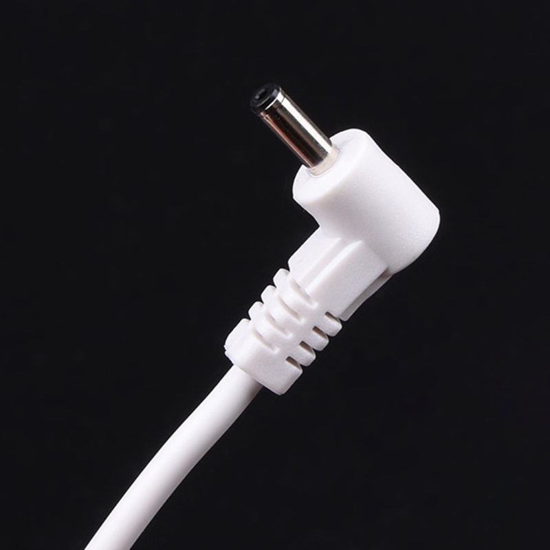 Btsg USB Ke Untuk DC 5V ​Kabel Listrik Jack Elbow 3.5x1.35mm 1m Untuk Elektronik Kecil