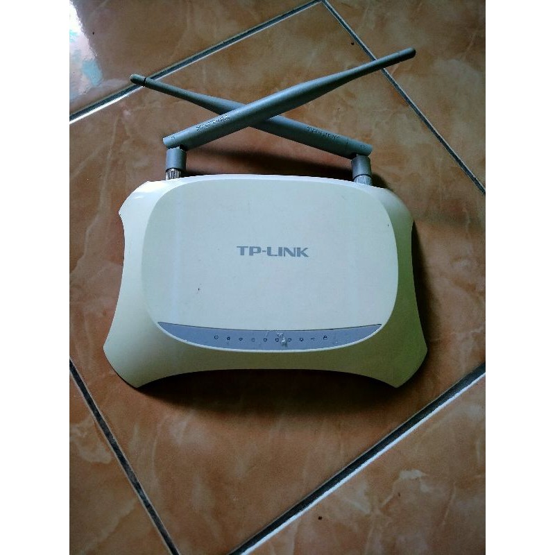 TP link MR3420 openwrt