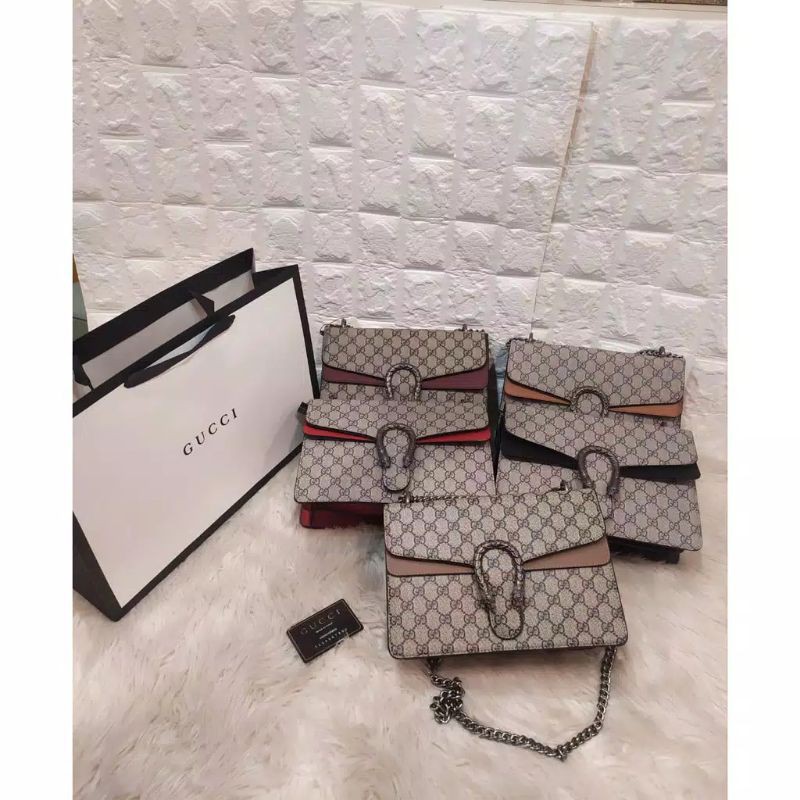 Tas Gucci original