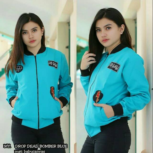 Drop Dead Bomber