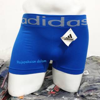 Celana Dalam Pria Boxer Rajut - MR DAX UK L,XL | Shopee