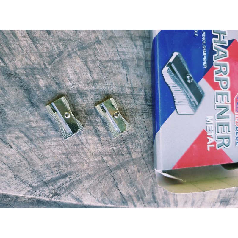 

Raugan pensil SHARPENER/METAL SR-RB03
