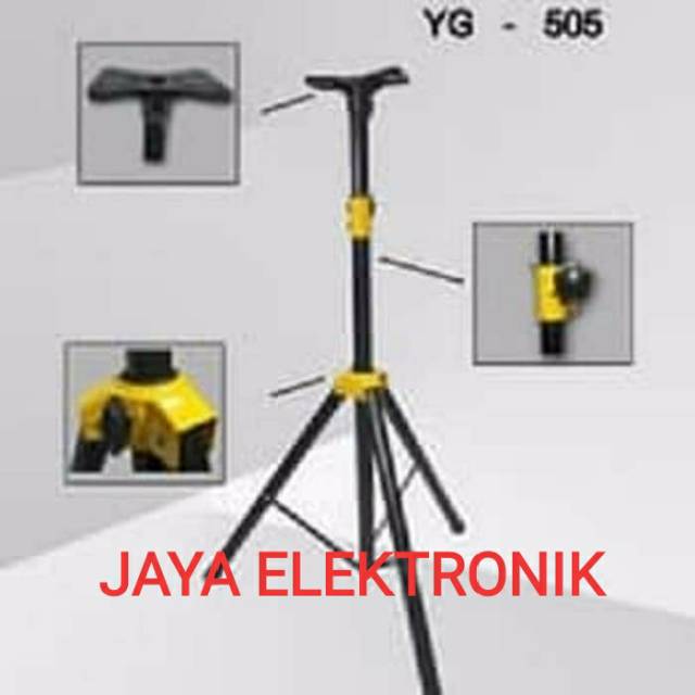STAND SPEAKER FULL BESI