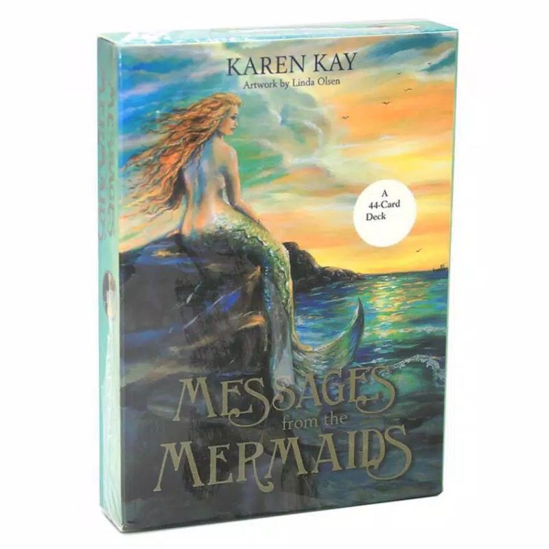 Massages from the Mermaids Oracle