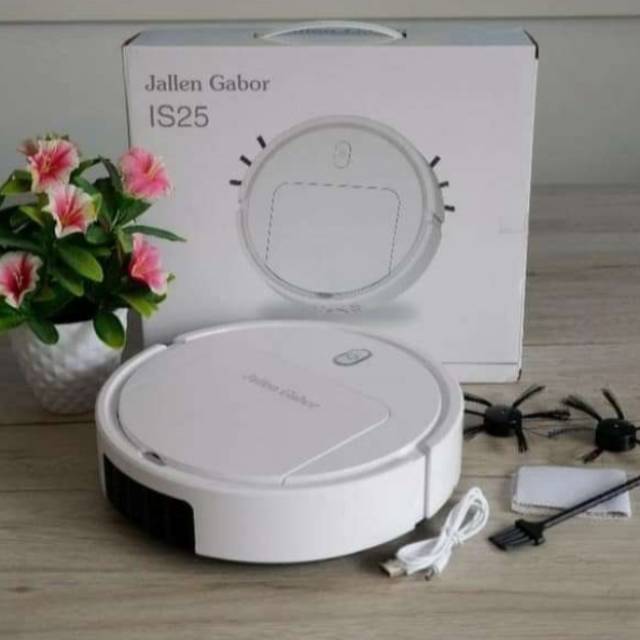 VACUUM CLEANER ROBOT