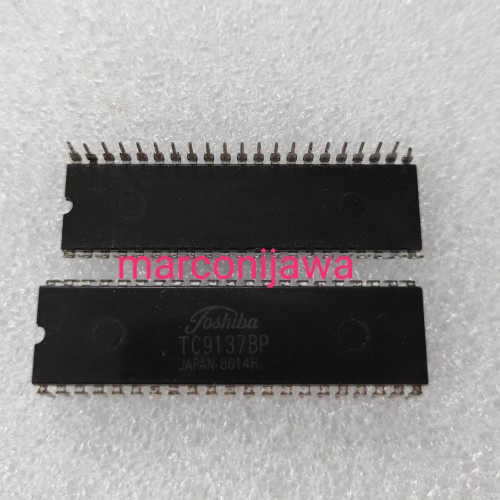 mj1710 TC9137BP ic dip 40pin