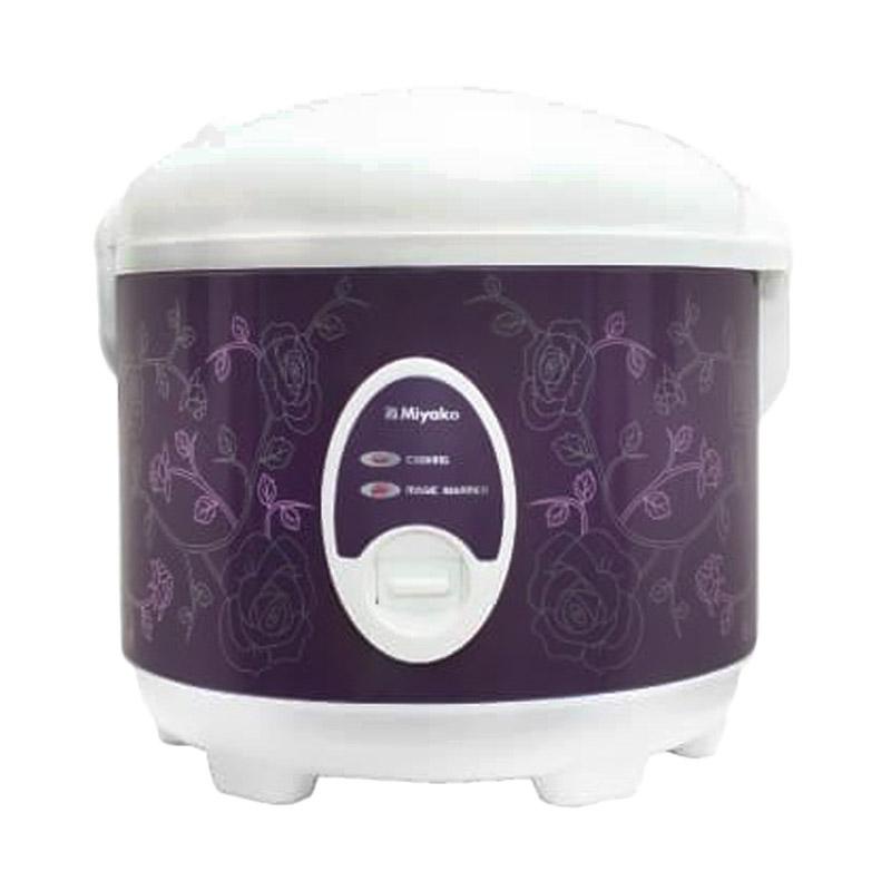 Rice Cooker Miyako MCM 508 1,8 Liter Magic Com Miyako 508 Penanak Nasi Miyako MCM-508 Magic Jar