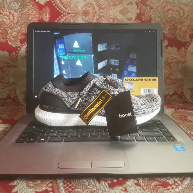 Ultraboost uncaged