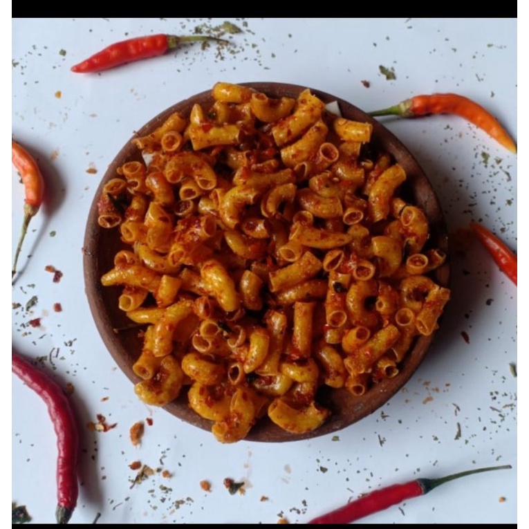 

MAKARONI PEDAS ORIGINAL 250GRM