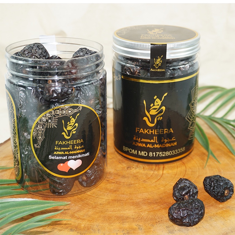 

Kurma Ajwa FAKHEERA 500Gr | Kurma Ajwa Murah | Kurma Nabi