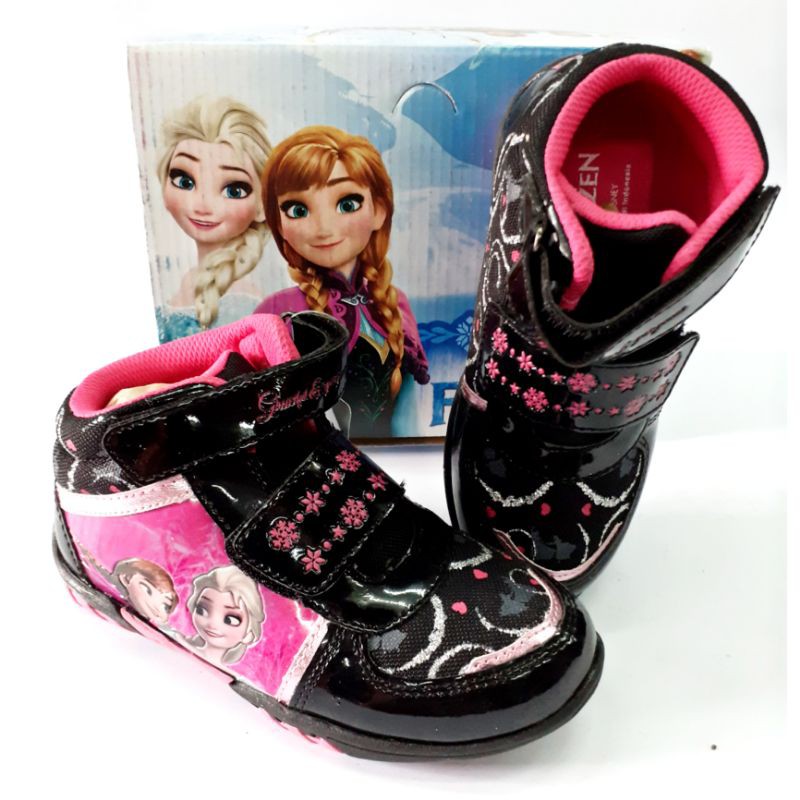 Sepatu Anak Karakter - Sepatu ANDO Gambar Snow Bross