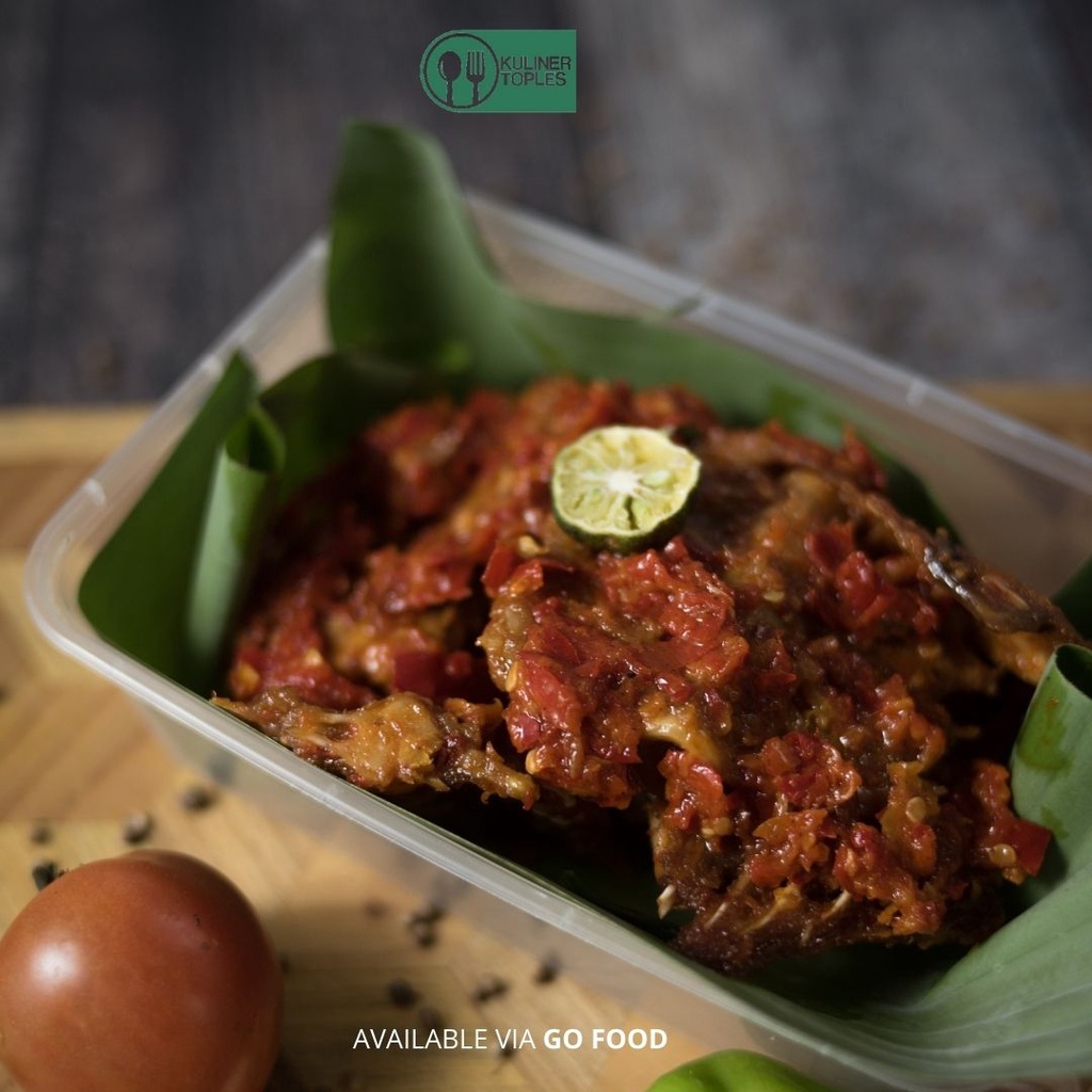 

TULANG JAMBAL MERCON