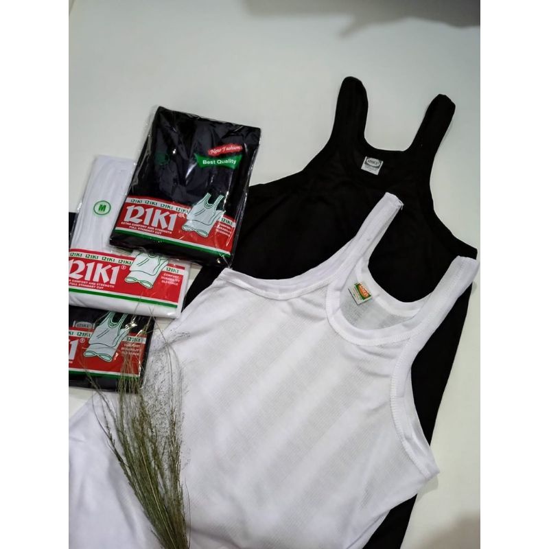 1 Pcs Kaos Dalam Pria Kaos Singlet Pria VEGAS