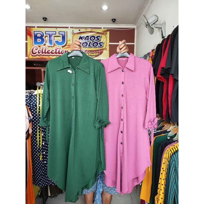tunik embos/ tunik murah