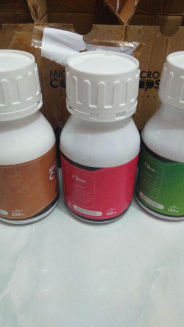 Biang Pewangi Untuk 7 Liter Parfum Laundry