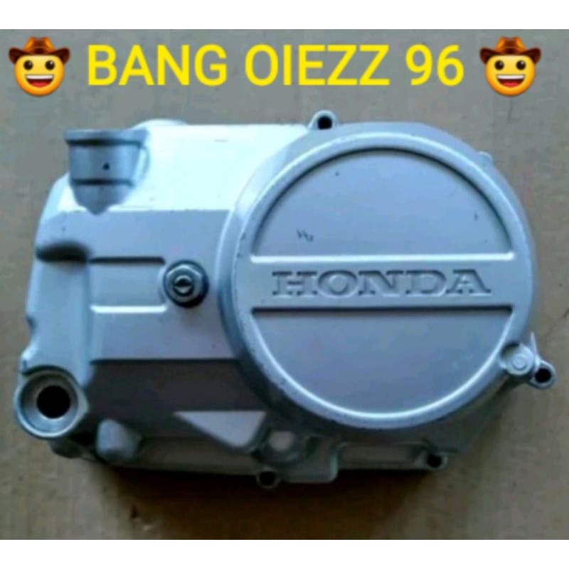 bak kopling oli kanan standaran grand starr prima supra x supra fit old lama ori