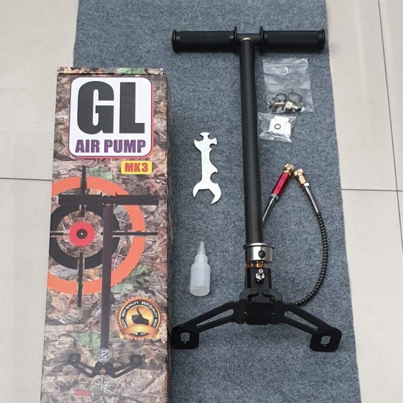 pompa pcp 4500psi/pompa GL mk3