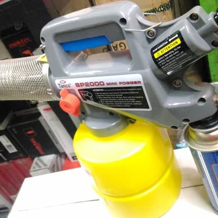 Dijual Mesin Foging Tasco SP2000 Alat Foging Fogger Mini Fogger Murah