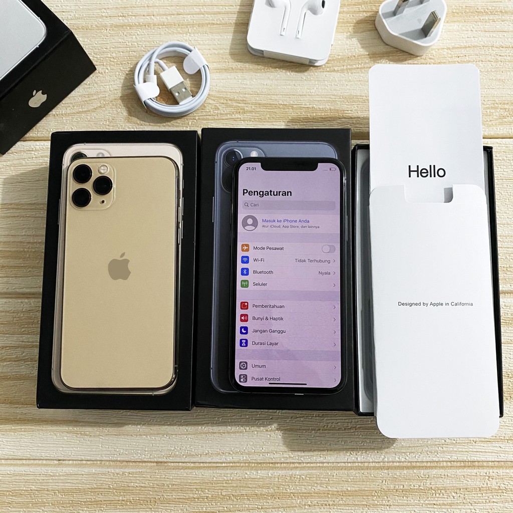 iPhone 11 Pro 256GB | 64GB ORIGINAL ALL OPERATOR-3