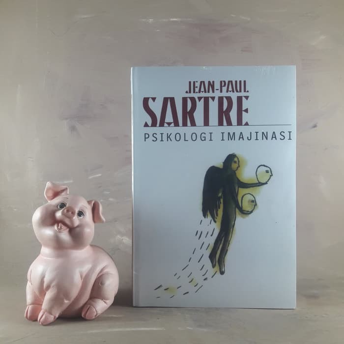 Psikologi Imajinasi - Jean-Paul Sartre