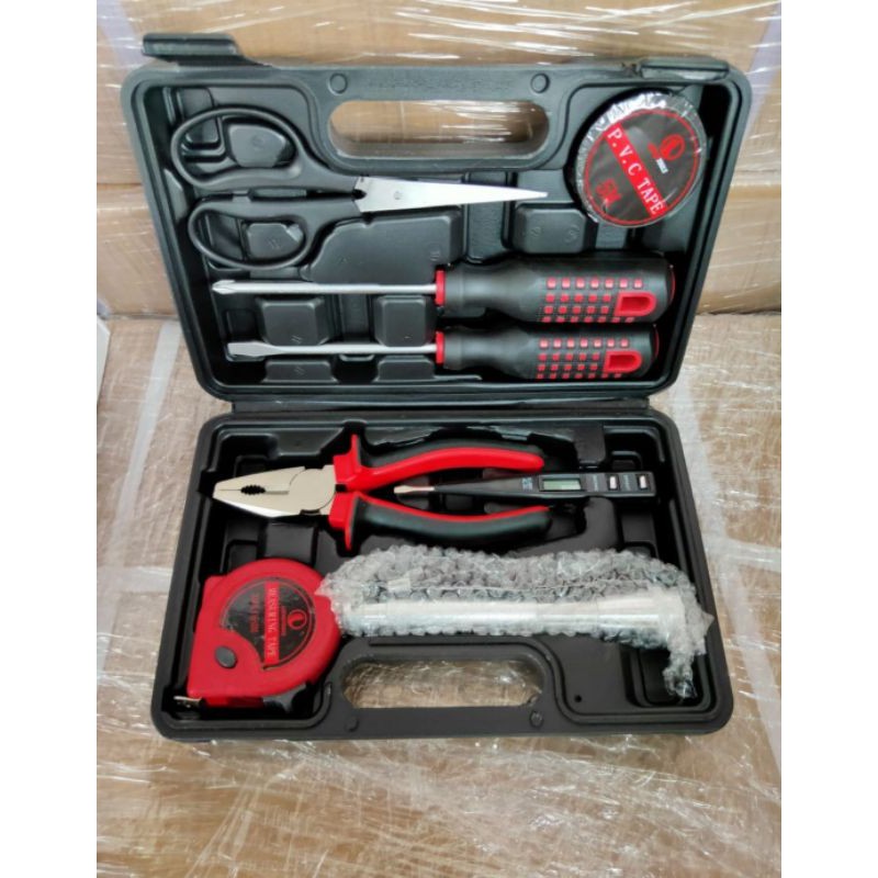 Paket Alat Perkakas Listrik Alat Tukang Lomax