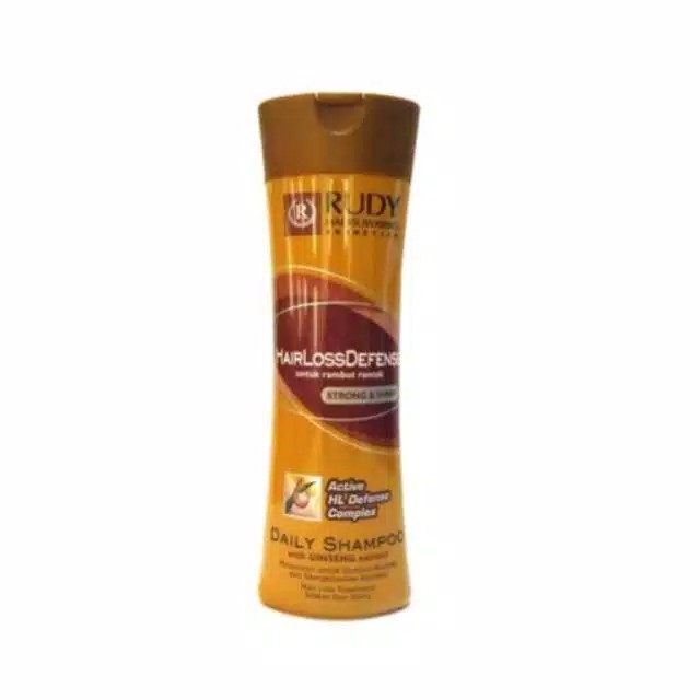 RUDY HADISUWARNO Daily Shampoo 100ml