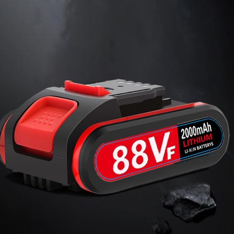 (D-IXR ✉>) bonkyo Baterai bor tanpa kabel 68 VF dan 88 VF Electric drill battery||bisa cod