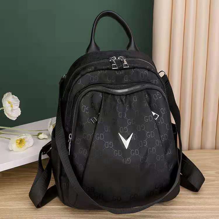 RYX - GD x Backpack Tas Ransel Wanita Fashion Casual - Ori Import