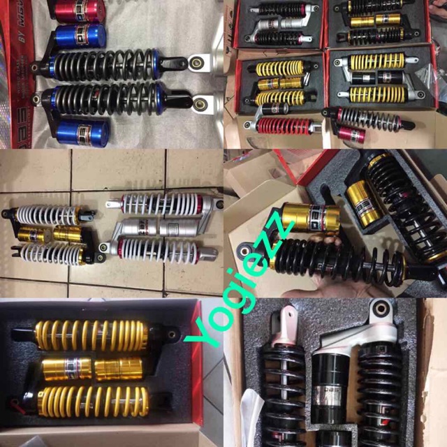 Shockbreaker aerox nmax pcx cmax shock aerox ukuran 300 mm dbs murmer shock nmax aerox pcx