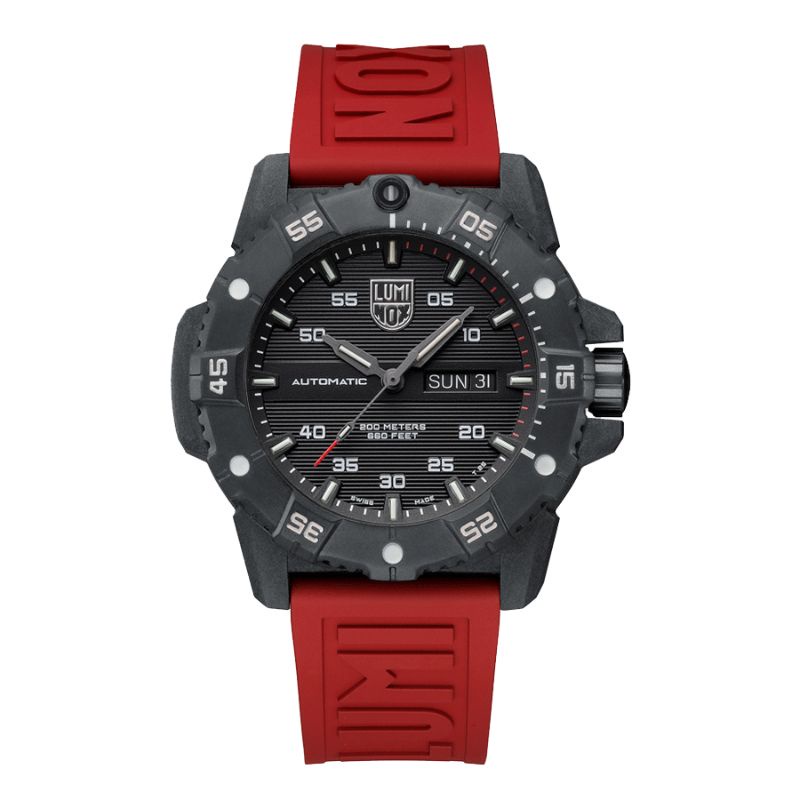Luminox 3875, 45mm, Swiss Automatic - Jam Tangan Pria