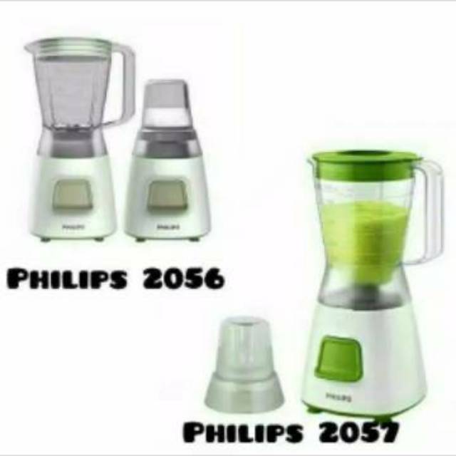 Blender philips HR 2056 / HR2056 / HR2057 / HR 2057 PLASTIK | Shopee