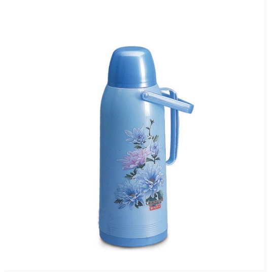 Solaris Termos Tempat Minum dengan Pegangan / Vacuum Flask SN 50 Handle merek Lion Star