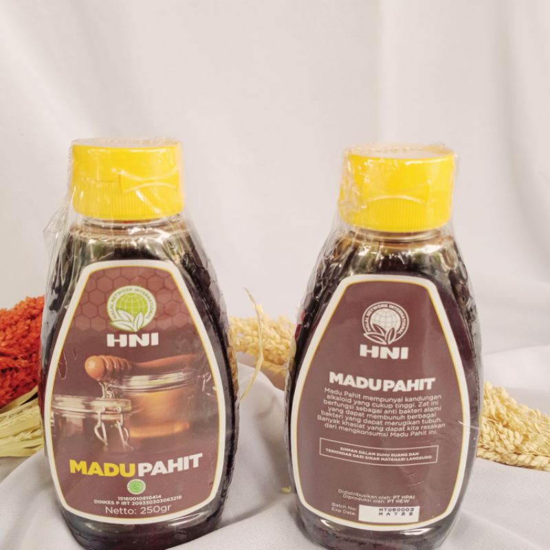 madu pahit hpai hni