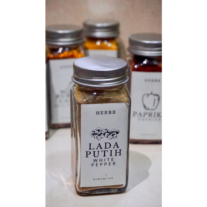 

MURAH! Wijen Hitam (Black Sesame)