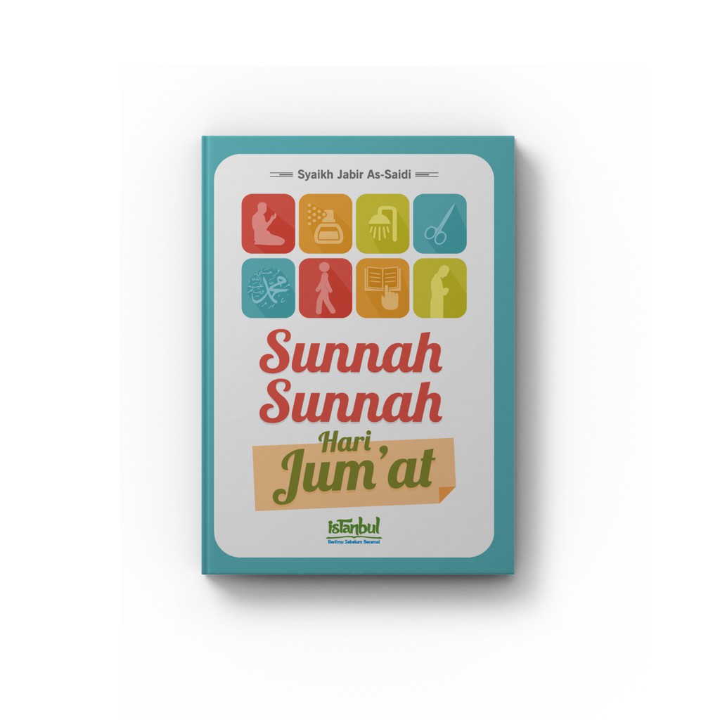 

Buku Sunnah-Sunnah Hari Jum’at Murah