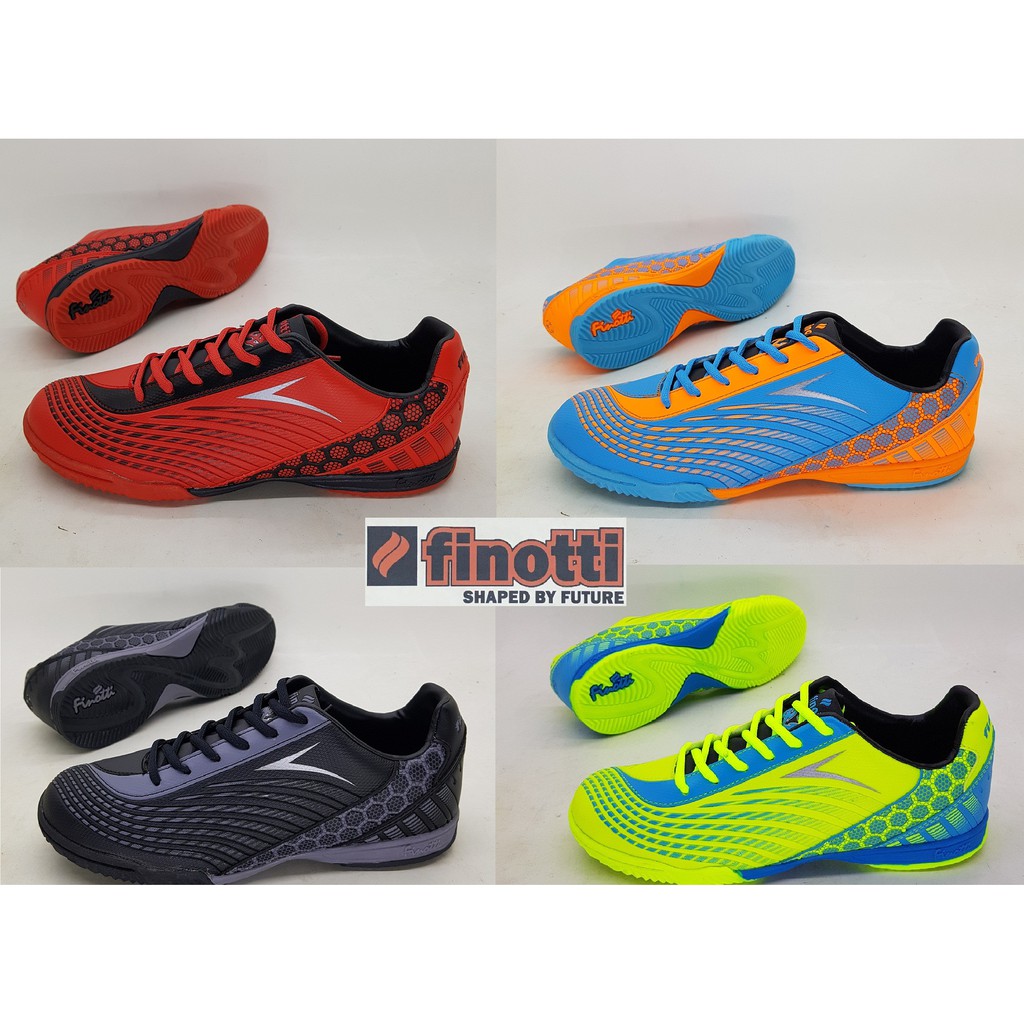 Size 32 42 Sepatu  futsal  premium AFF 03 Finotti  ada 4 