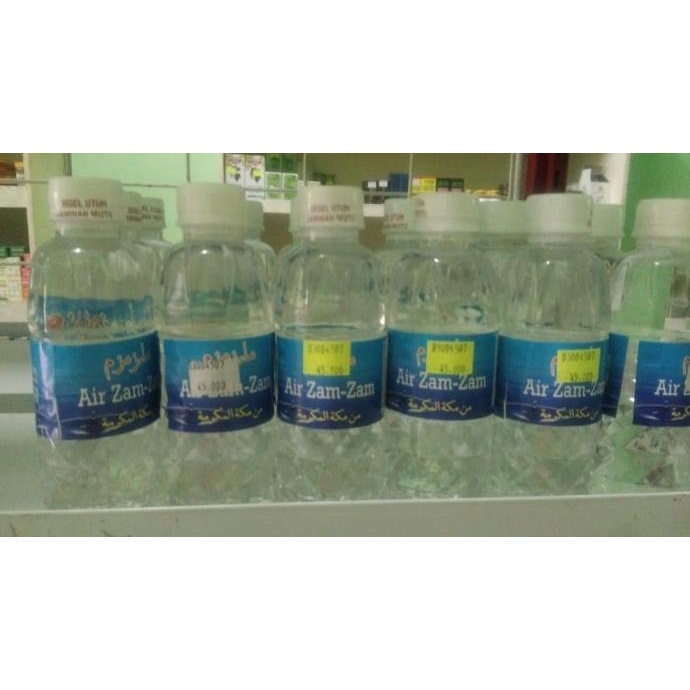 

air zam2 asli kemasan 330 ml