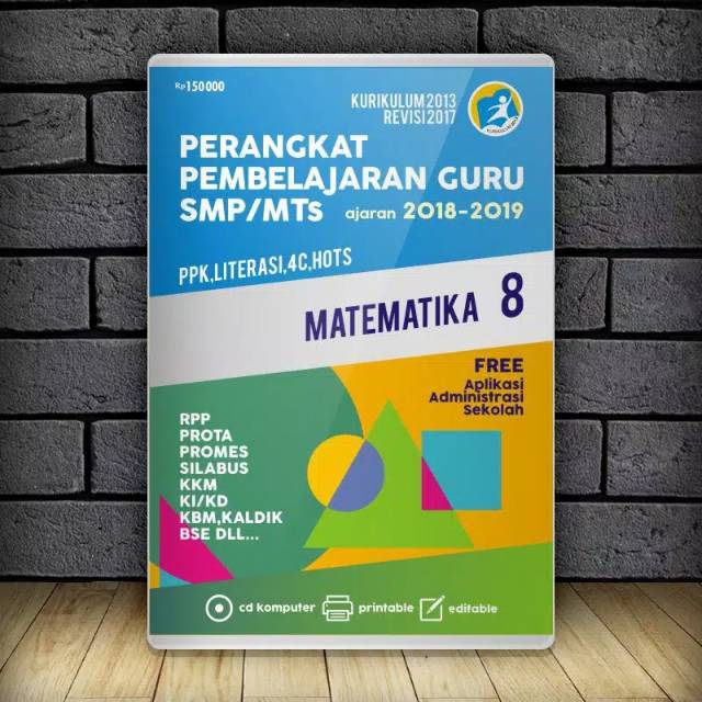 Prota Dan Promes Matematika Smp Kelas 7 Kurikulum 2013 ...