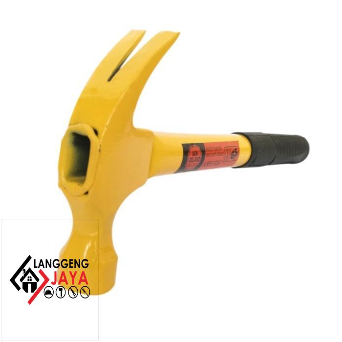 Palu Kambing Gg Besi 1 Lb (16Oz) Polos Nd New Deland Langgeng-