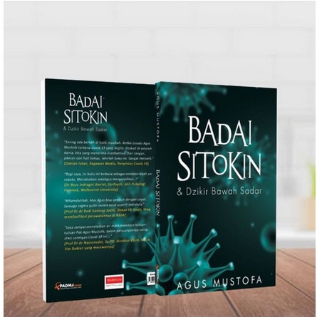 BADAI SITOKIN &amp; Dzikir Bawah Sadar Karya AGUS MUSTOFA