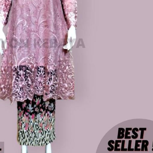 ✯ Kebaya Tunik Kebaya Modern Kebaya Brokat Modern Kebaya Brukat Kebaya Jumbo Tunik Brokat Tunik Bruk