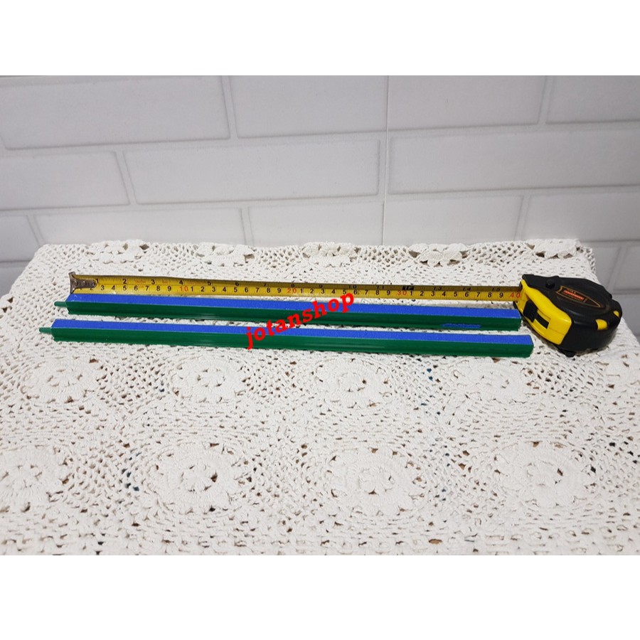 BATU AERATOR PANJANG 16&quot; inch 40cm Gelembung Udara Aquarium air stone airstone 40 cm