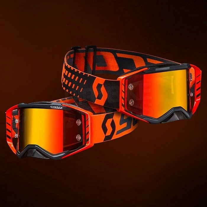 READY Goggle scott bukan goggle 100 persent goggle fox goggle thor ORIGINAL