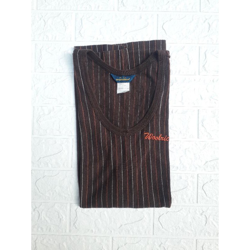 Tanktop WOOLRICH