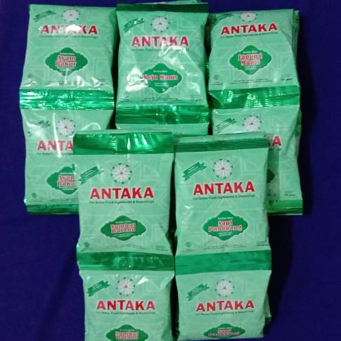 POTONGAN HARGA!!! BUMBU ANTAKA 100 gr : Keju Manis