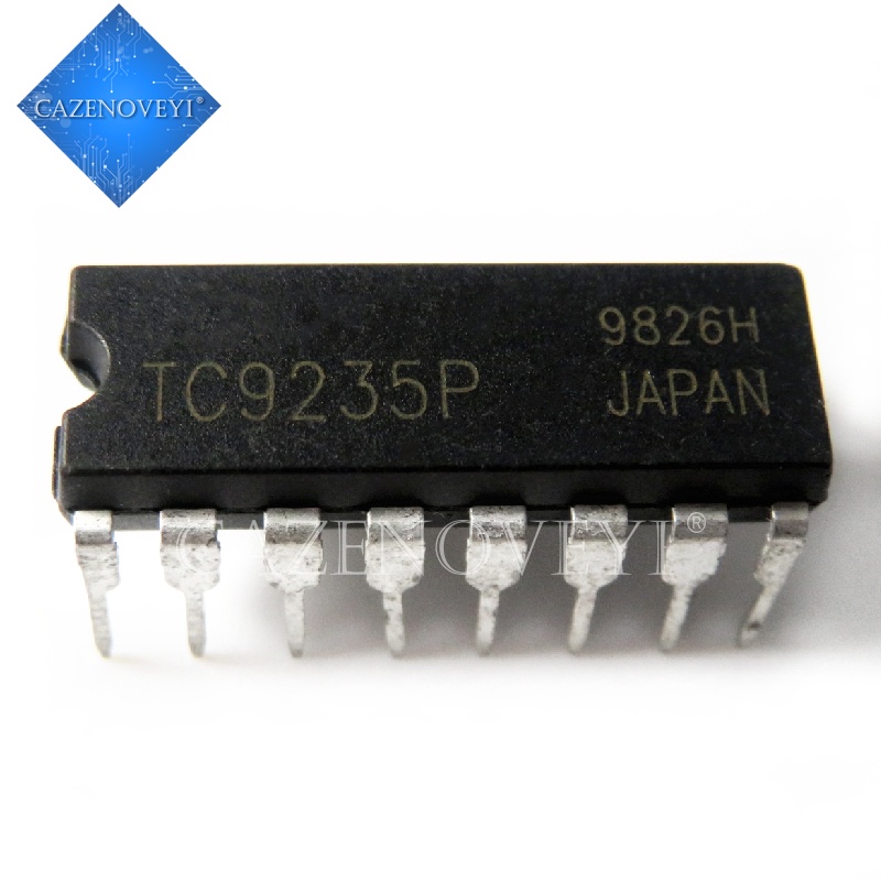 1pc Ic Tc9235P Tc9235 Dip-14