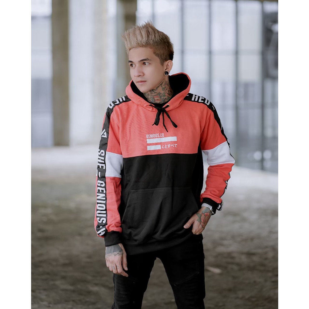 jaket pria terbaru 2022 keren gaya laki laki remaja kekinian 2022 tebal